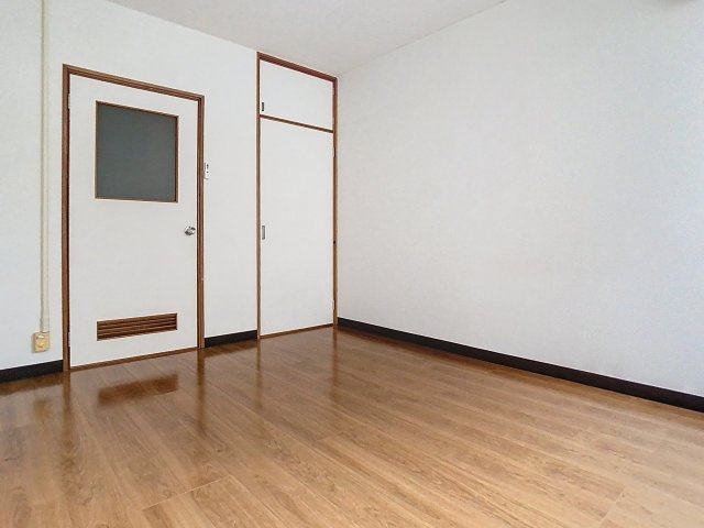 レディースクラウンの内装