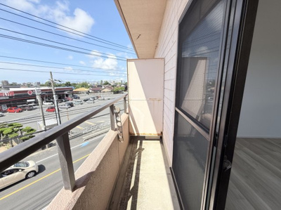 【バルコニー】 | ファイブアイランド