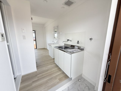 【キッチン】 | ファイブアイランド