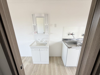 【独立洗面台】 | ファイブアイランド