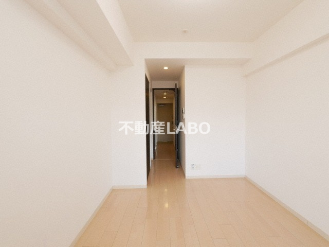 エステムコート難波サウスプレイスIVパークグレイスの寝室