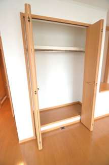 【収納】 | ガーデン・パークハウスⅡ