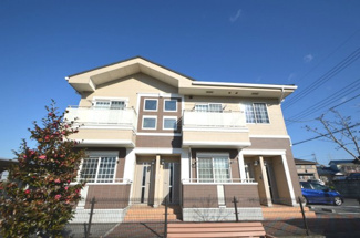 【外観】 | ガーデン・パークハウスⅡ