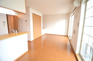 【居間・リビング】 | ガーデン・パークハウスⅡ