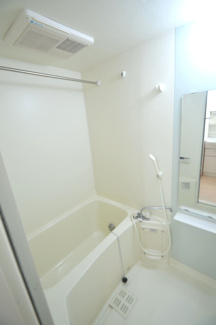 【浴室】 | ガーデン・パークハウスⅡ