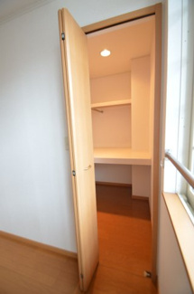 【収納】 | ガーデン・パークハウスⅡ