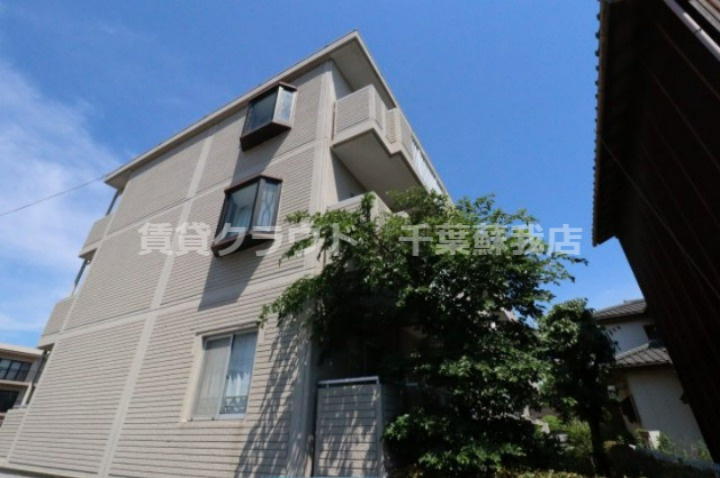 トップロック3の外観|外観です