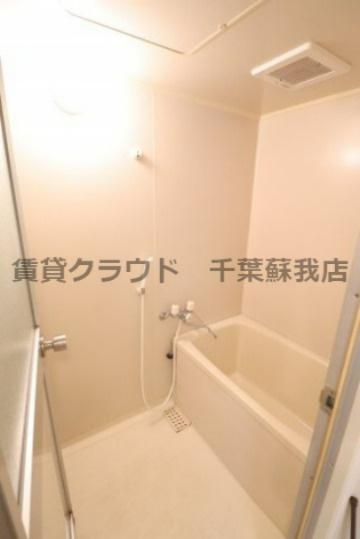 トップロック3の浴室|お風呂で日々の疲れを落としましょう