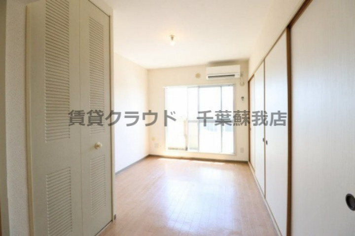 トップロック3の寝室|お気軽にお問い合わせください♪