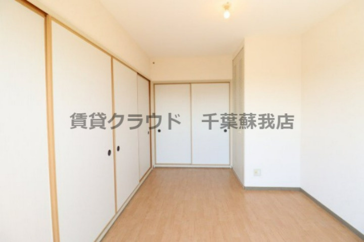 トップロック3の洋室