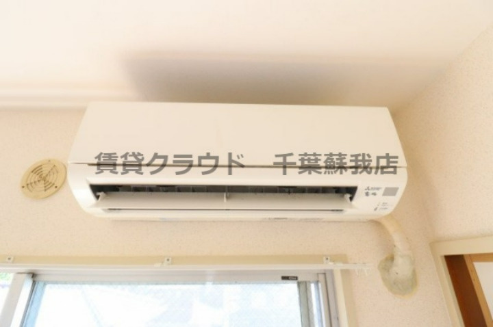 トップロック3の設備|エアコン