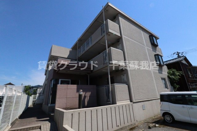 トップロック3の外観|建物外観を気になさる方へ、見た目の良い物件です