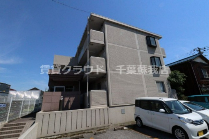 トップロック3の外観|きれいな外観です