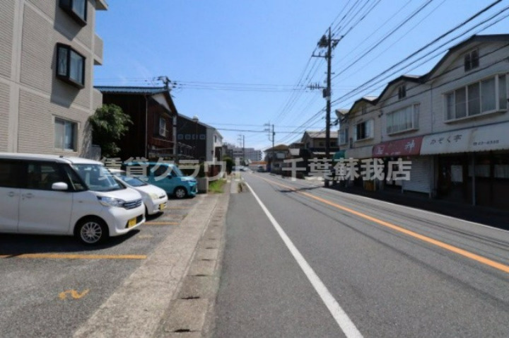 トップロック3の周辺