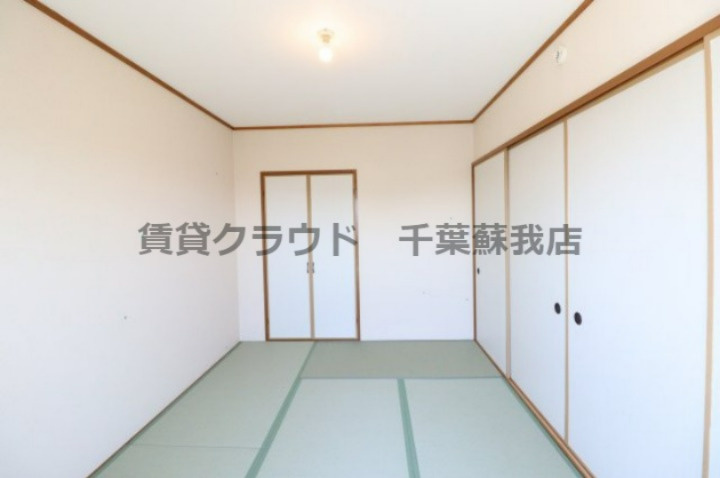 トップロック3の和室|い草の断熱性＆保温性のおかげで、いつでも快適空間♪