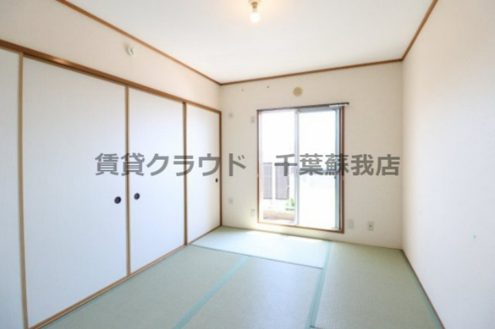 トップロック3の和室