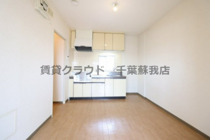 トップロック3の居間・リビング|お二人はもちろん、単身の方にもおすすめの間取りです！