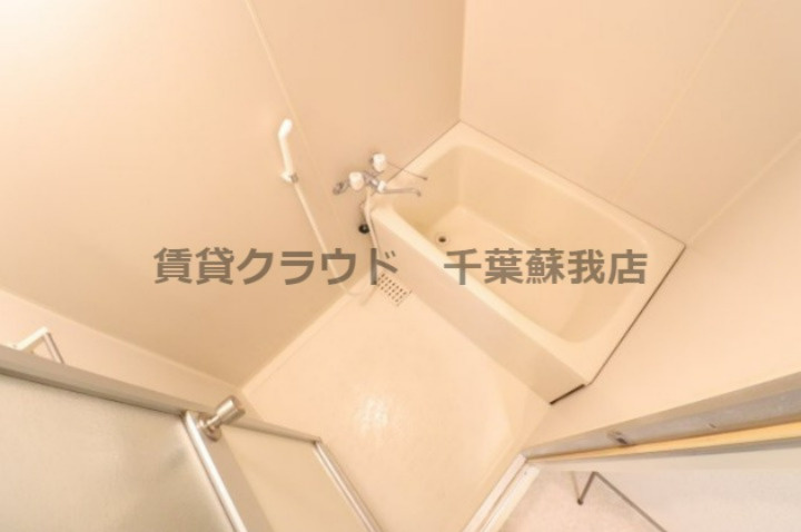 トップロック3の浴室|一日の疲れを癒やしてくれるバスルーム♪