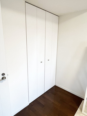 【収納】 | パークハウス伏見 | 各部屋に収納付き♪地下トランクルーム＋タイヤ置場もあり豊富な収納力♪