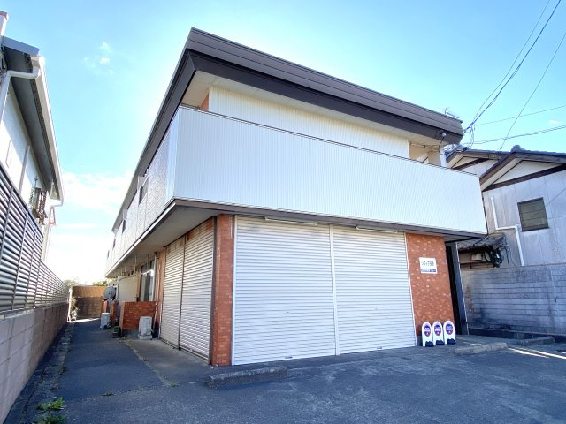 ソフィア茂原の外観