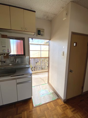 ソフィア茂原の玄関