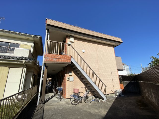 ソフィア茂原の外観
