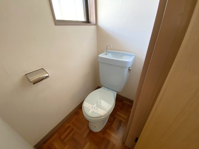ソフィア茂原のトイレ