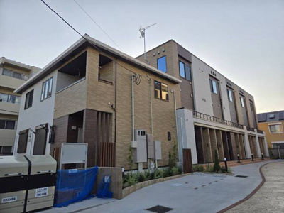 【外観】 | ラフレシール