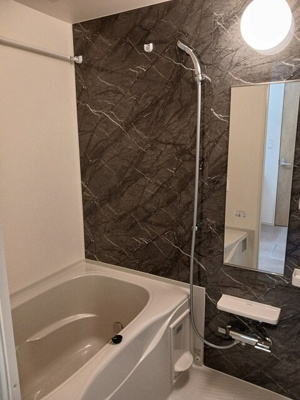 【浴室】 | ラフレシール