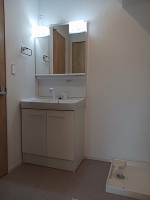 【洗面所】 | ラフレシール