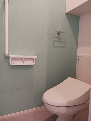 【トイレ】 | ラフレシール