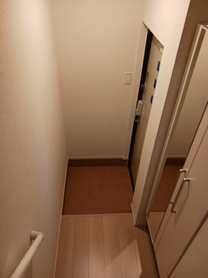 【玄関】 | ラフレシール