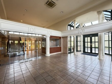 【エントランス】 | グランシティレイディアントアクアヴィータ