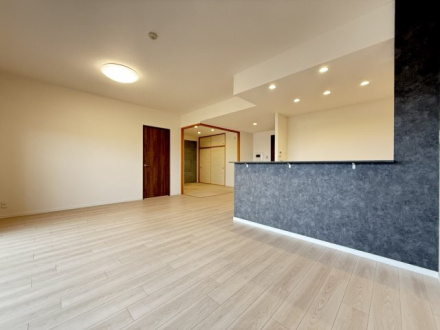 【居間・リビング】 | グランシティレイディアントアクアヴィータ