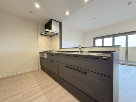 【キッチン】 | グランシティレイディアントアクアヴィータ