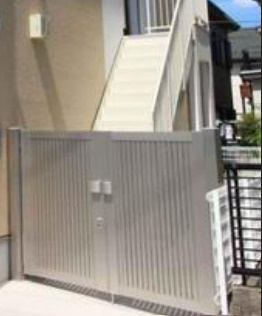 メテオールのエントランス|敷金礼金ゼロ☆初期安☆ネット無料☆オートロック付き☆