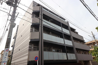 【外観】 | ガリシア旗の台