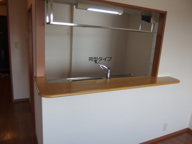 Ｈｙｄｅ　Ｐａｒｋ　ＮＹのキッチン