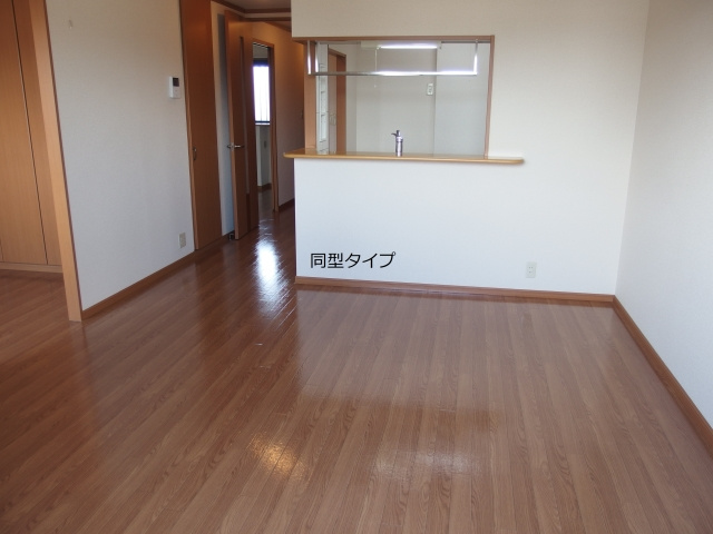 Ｈｙｄｅ　Ｐａｒｋ　ＮＹの居間・リビング