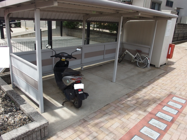 Ｈｙｄｅ　Ｐａｒｋ　ＮＹのその他共用部分