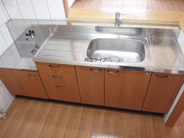 Ｈｙｄｅ　Ｐａｒｋ　ＮＹのキッチン