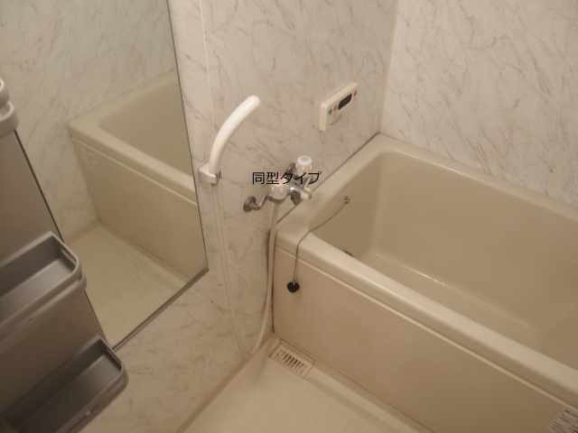 Ｈｙｄｅ　Ｐａｒｋ　ＮＹの浴室