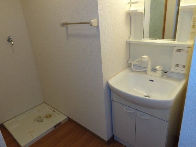 Ｈｙｄｅ　Ｐａｒｋ　ＮＹの洗面所