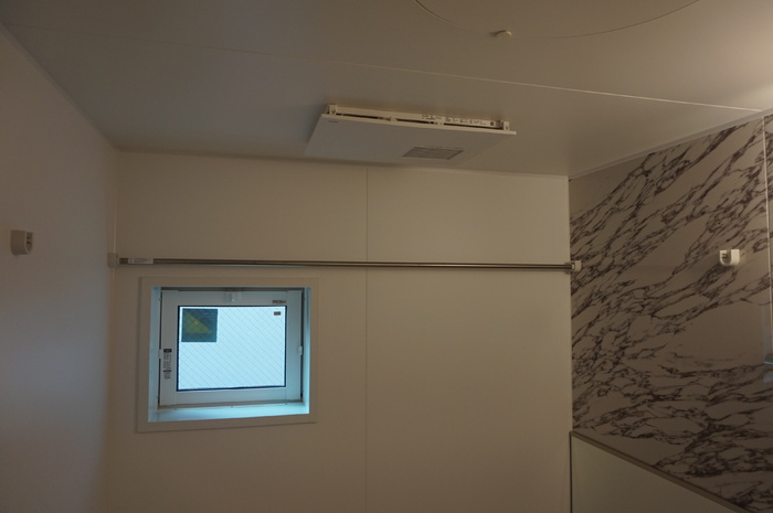 ファミール南山 Cの内装