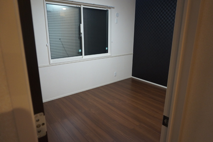 ファミール南山 Cの内装