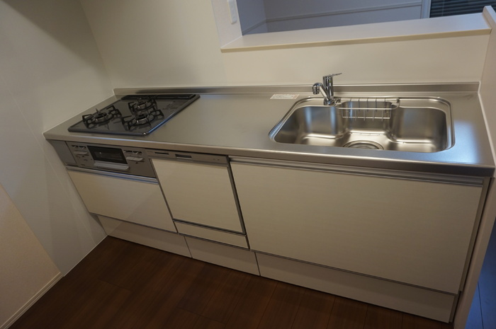 ファミール南山 Cのキッチン