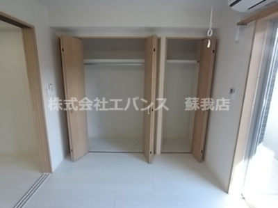 【収納】 | ニングーナ・パルテIN SOGA | 大きなものも収納できそうです