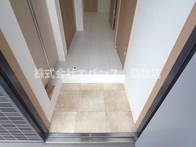 【玄関】 | ニングーナ・パルテIN SOGA | 落ち着いた玄関です