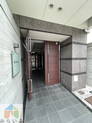 【エントランス】 | プライマル名古屋吹上