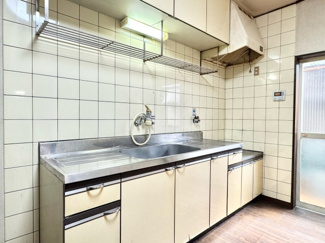 【キッチン】 | 宇治市大久保町平盛　中古戸建 | 【キッチン】